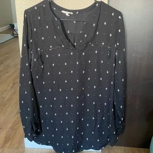 Women’s Maurices Blouse Size M